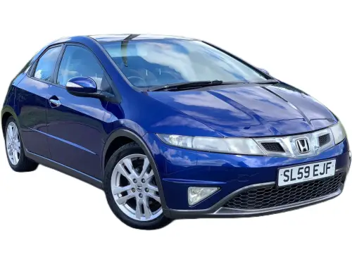Honda Civic SL59 EJF