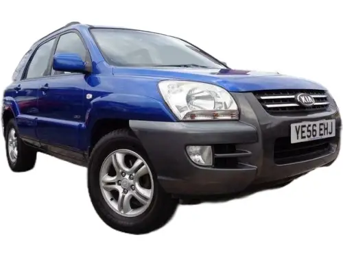 Kia Sportage XE YE56 EHJ