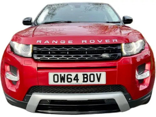 Land Rover Range Rover Evoque OW64 BOV