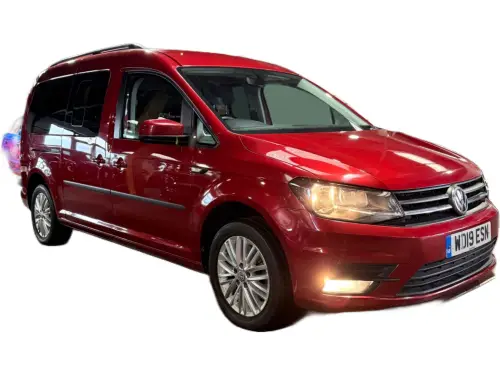 Volkswagen Caddy WD19 ESN