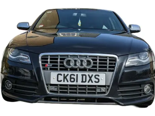 Audi S4 T Quattro Auto CK61 DXS