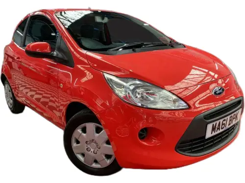 Ford KA Edge MA61 BPK