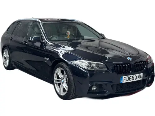 BMW 520 FD65 XMA