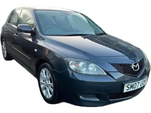 Mazda 3 SM07 UOH