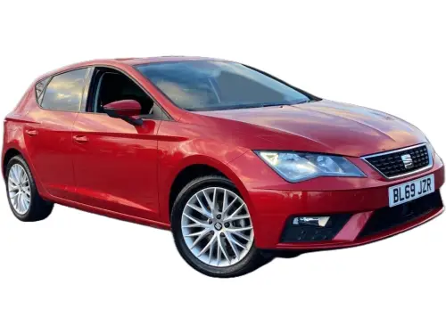 SEAT Leon BL69 JZR