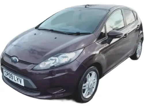 Ford Fiesta Style Plus Auto CP09 LYV