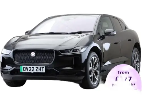 Jaguar I-PACE HSE Black OV22 ZHT