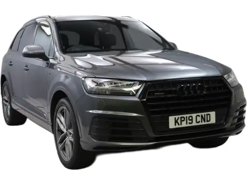 Audi Q7 KP19 CND