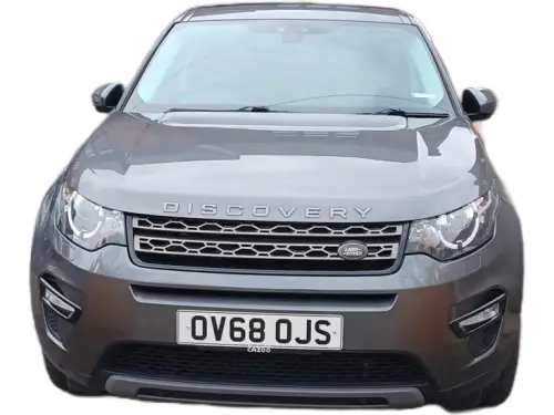 Land Rover Discovery Sport SE Tech ED4 OV68 OJS