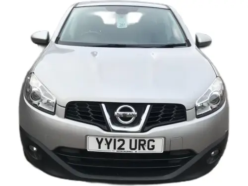 Nissan Qashqai YY12 URG