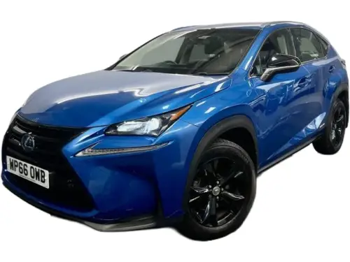 Lexus NX WP66 OWB