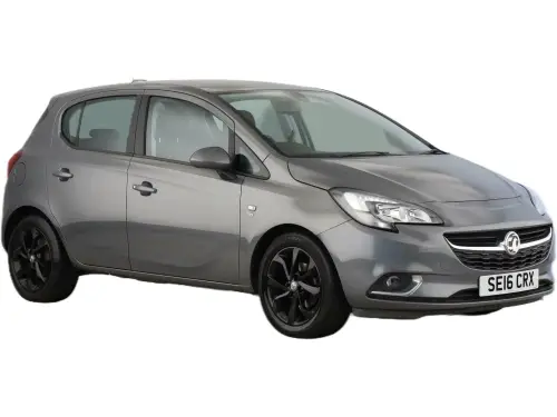 Vauxhall Corsa SRi Ecoflex SE16 CRX