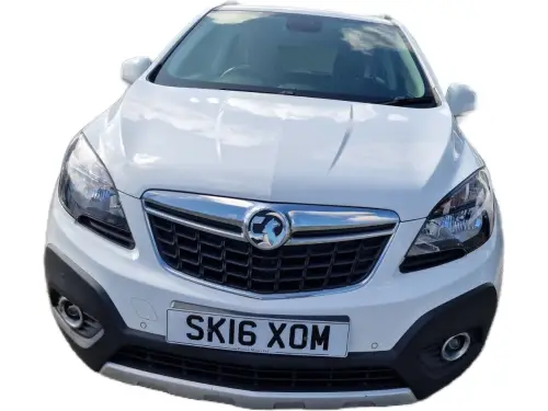 Vauxhall Mokka SK16 XOM