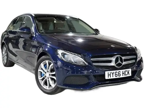 Mercedes-Benz C HY66 HCK