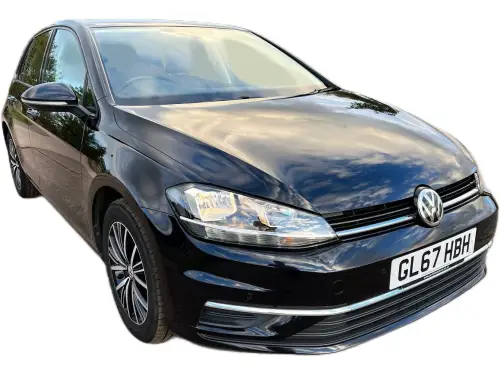 Volkswagen Golf SE Navigation TDI BMT S-A GL67 HBH