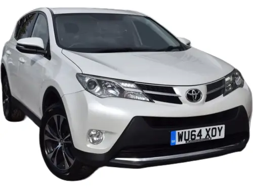 Toyota RAV-4 WU64 XOY