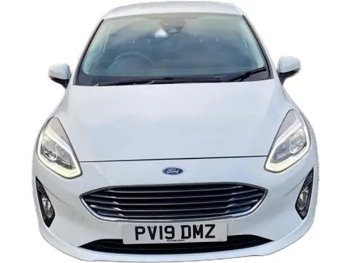 Ford Fiesta PV19 DMZ