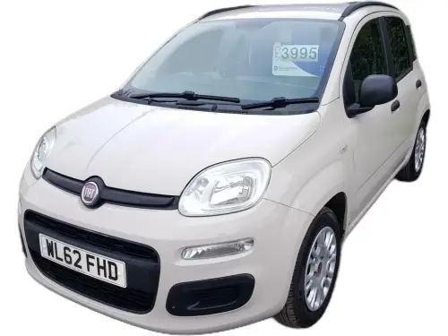 Fiat Panda Easy WL62 FHD