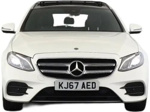 Mercedes-Benz E KJ67 AED