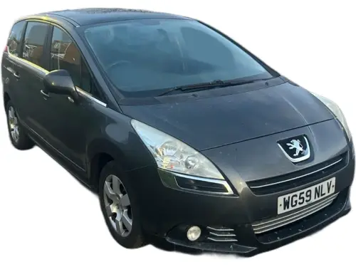 Peugeot 5008 WG59 NLV