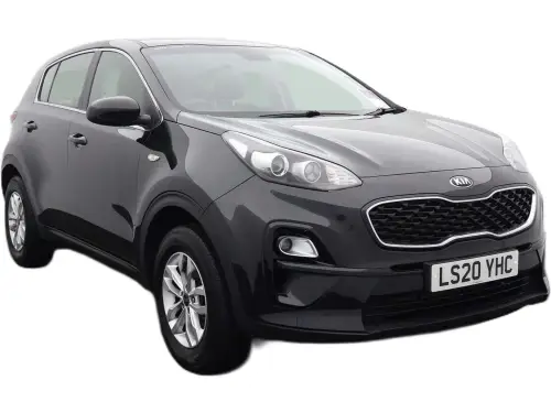 Kia Sportage LS20 YHC