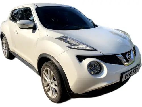 Nissan Juke VK16 YXY