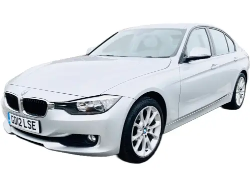 BMW 3 Series GD12 LSE