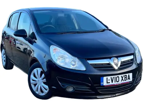 Vauxhall Corsa LV10 XBA