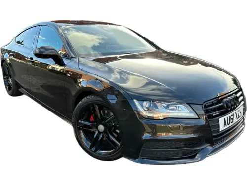 Audi A7 AU61 XZH