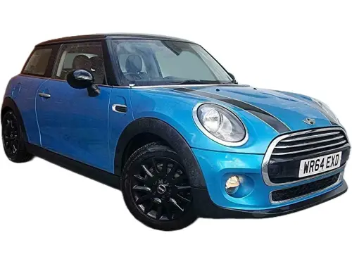 MINI Cooper WR64 EXD