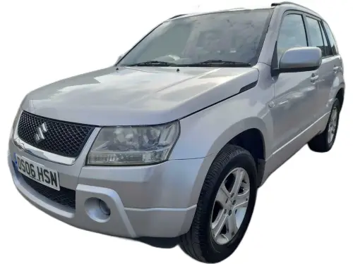 Suzuki Grand Vitara 16v Auto DS06 HSN