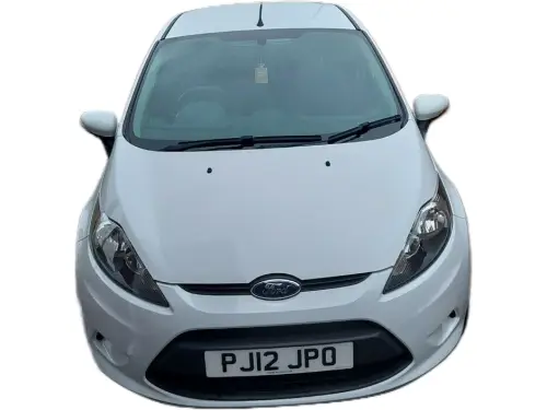 Ford Fiesta Edge 60 PJ12 JPO