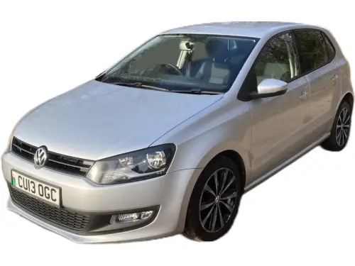 Volkswagen Polo CU13 OGC