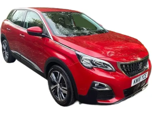 Peugeot 3008 Active S/S KW18 YCE