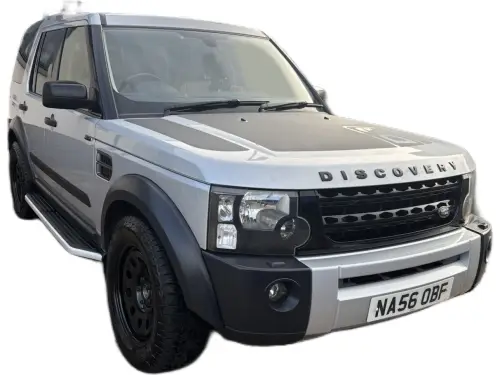 Land Rover Discovery NA56 OBF