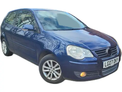 Volkswagen Polo LG07 DKY