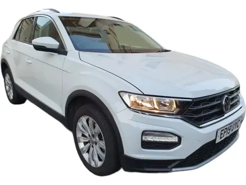 Volkswagen T-Roc EP19 UYC