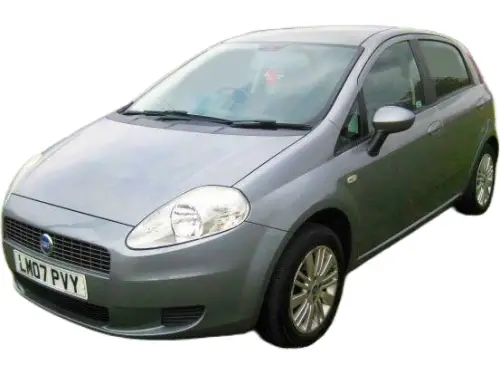 Fiat Punto Dynamic LM07 PVY