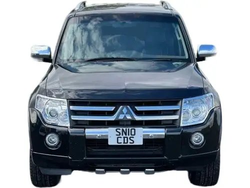 Mitsubishi Shogun SN10 CDS