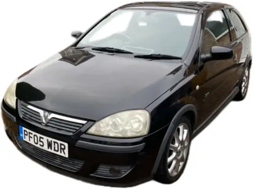 Vauxhall Corsa SXI Twinport PF05 WDR