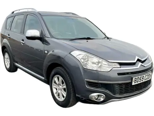 Citroën C-Crosser Code HDi BD59 CZO