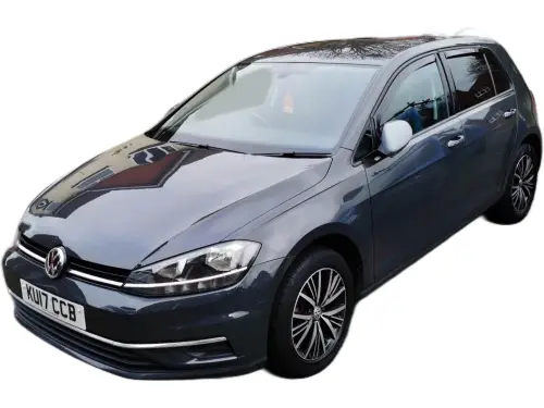 Volkswagen Golf KU17 CCB