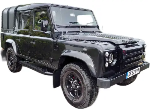 Land Rover Defender DK52 OVN
