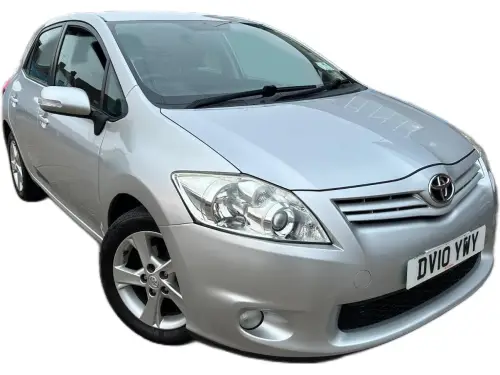 Toyota Auris DV10 YWY