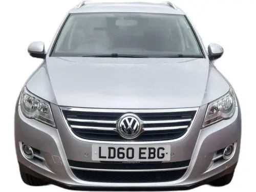 Volkswagen Tiguan LD60 EBG