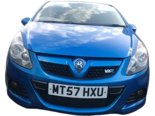 Vauxhall Corsa MT57 HXU