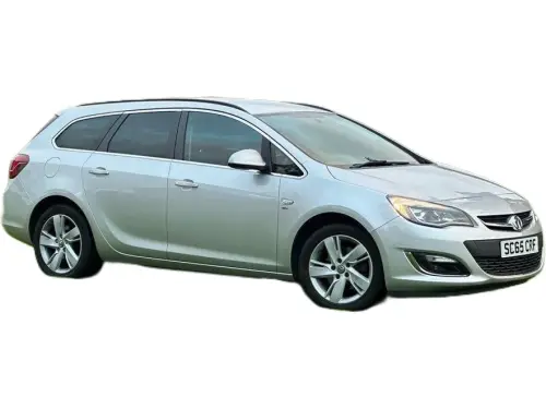 Vauxhall Astra SC65 CRF