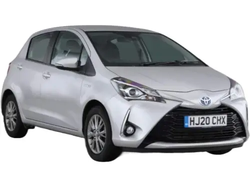 Toyota Yaris HJ20 CHX