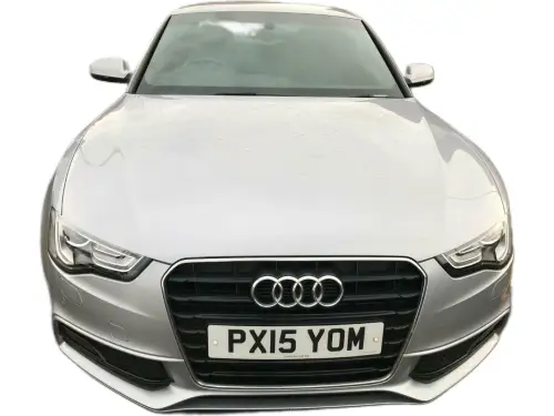 Audi A5 S Line TFSI PX15 YOM