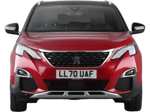 Peugeot 3008 LL70 UAF